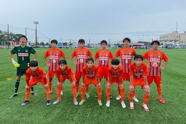 U-15・高円宮杯 JFA U-15 サッカーリーグ2021 第13回北信越リーグ 第11節 試合結果